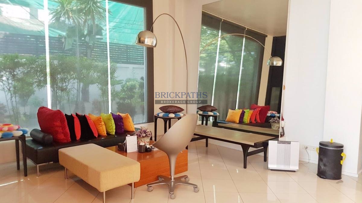 ขาย-อาคารพักอาศัย-4-ชั้น-รวมชั้นลอยด้วยเป็น-8-ชั้น-สุขุมวิท-22-ย่านพร้อมพงษ์