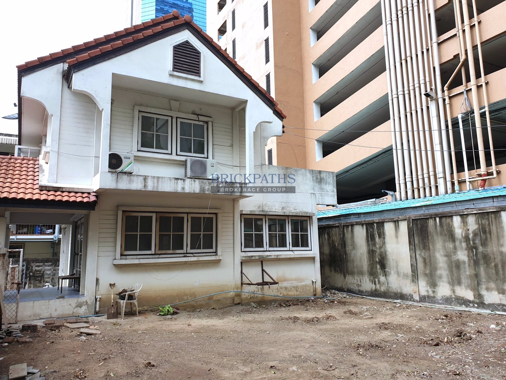 ขายที่ดินพร้อมสิ่งปลูกสร้าง-ซอยสุขุมวิท-61-ใกล้เมเจอร์เอกมัย-bts-เอกมัย