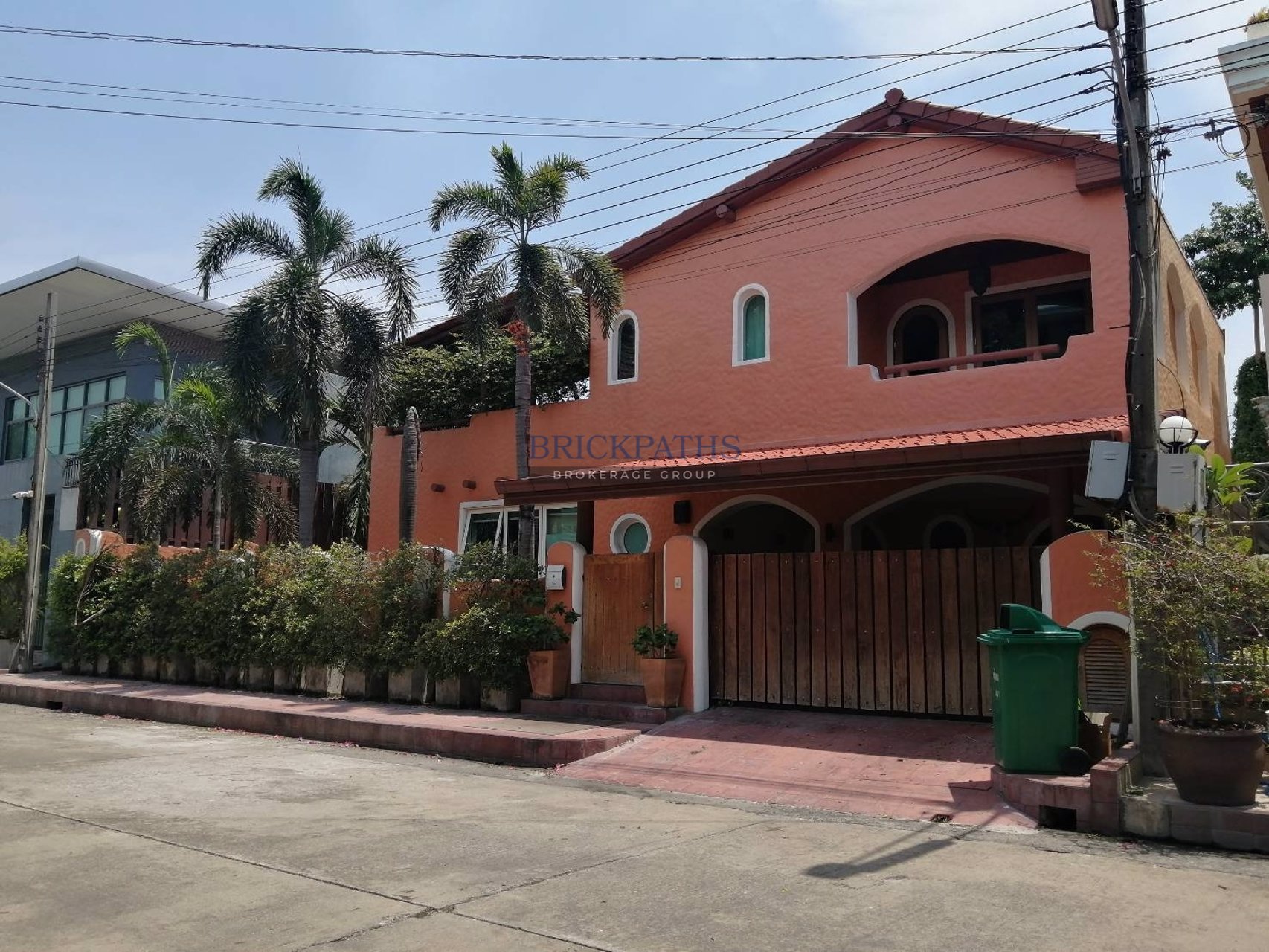 ขาย-บ้านเดี่ยว-หมู่บ้านผกามาศ-เข้าออกได้สองทาง-ซอยปรีดีพนมยงค์-14-และ-ซอยปรีดีพนมยงค์-26-bts-พระโขน