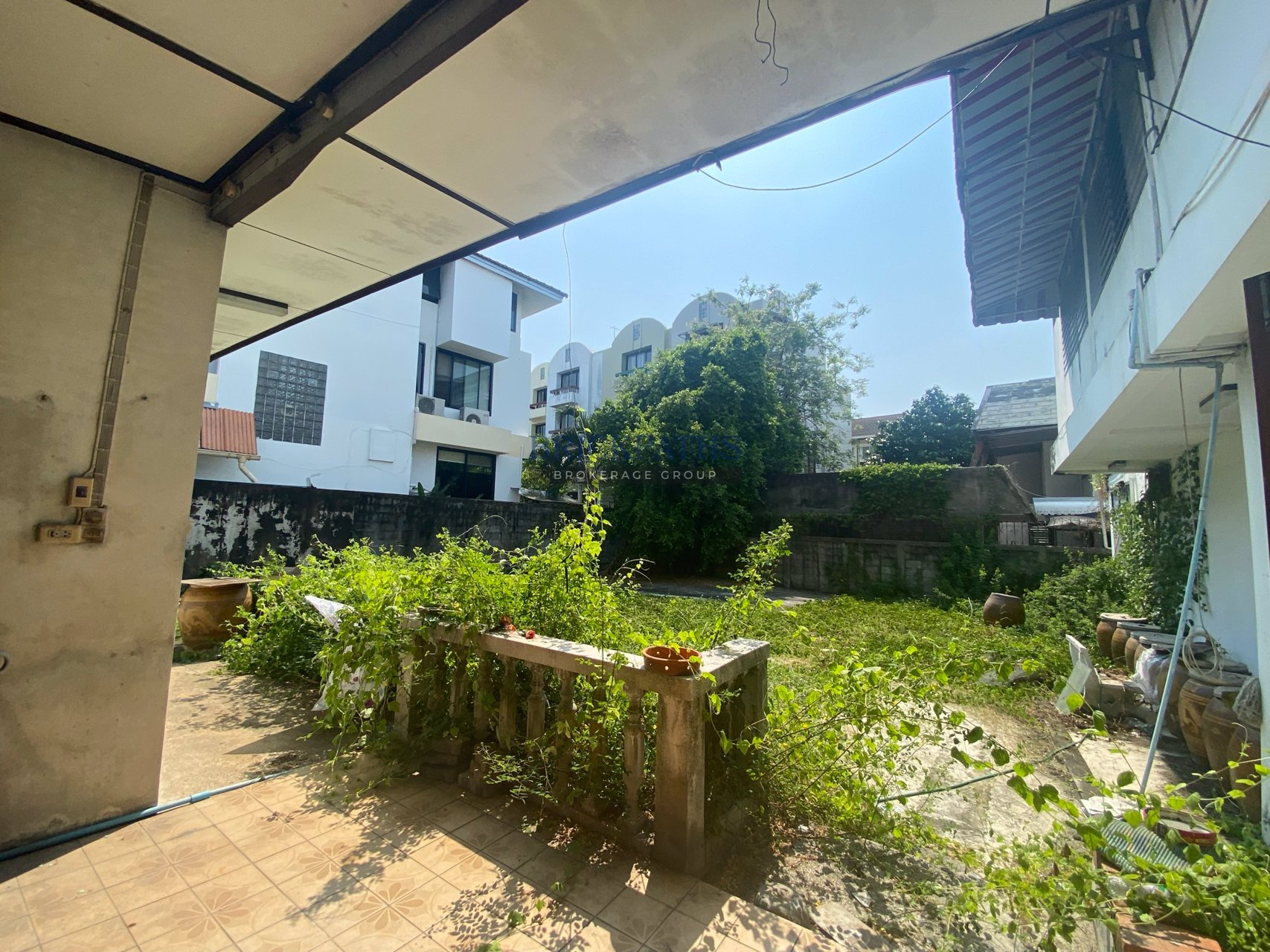 ขายที่ดินพร้อมสิ่งปลูกสร้าง-บ้านเดี่ยว-ซอยปรีดีพนมยงค์-20-สุขุมวิท-71