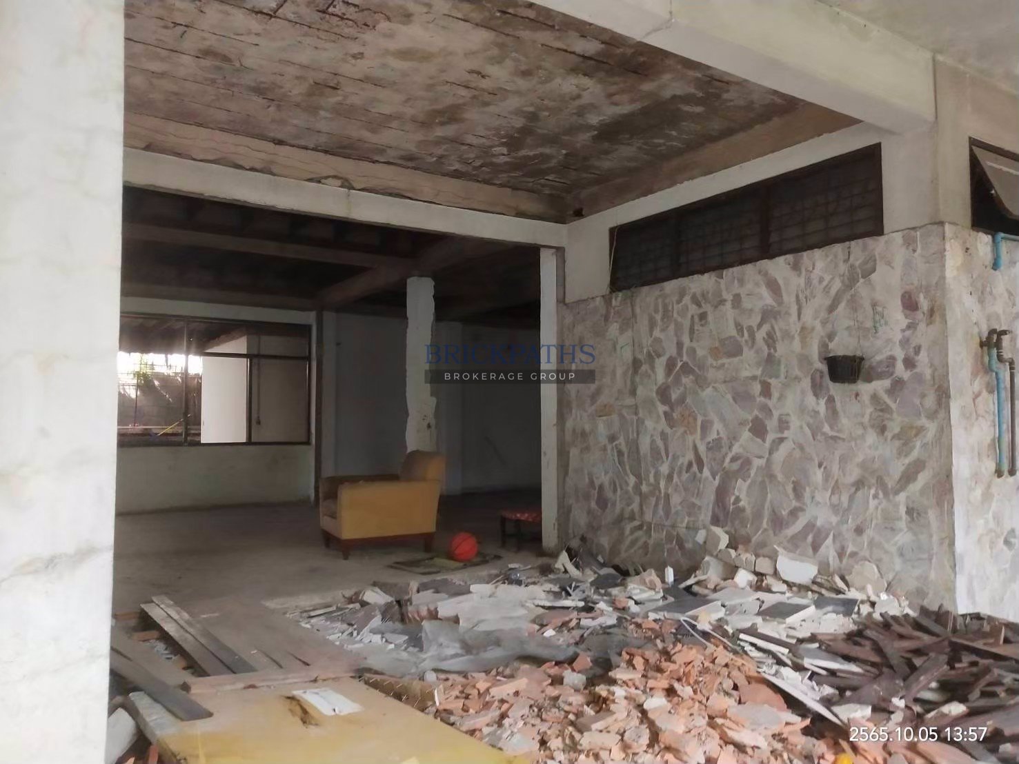 ขายที่ดินพร้อมสิ่งปลูกสร้าง-ซอยปรีดีพนมยงค์-14-แยก-3-สุขุมวิท-71