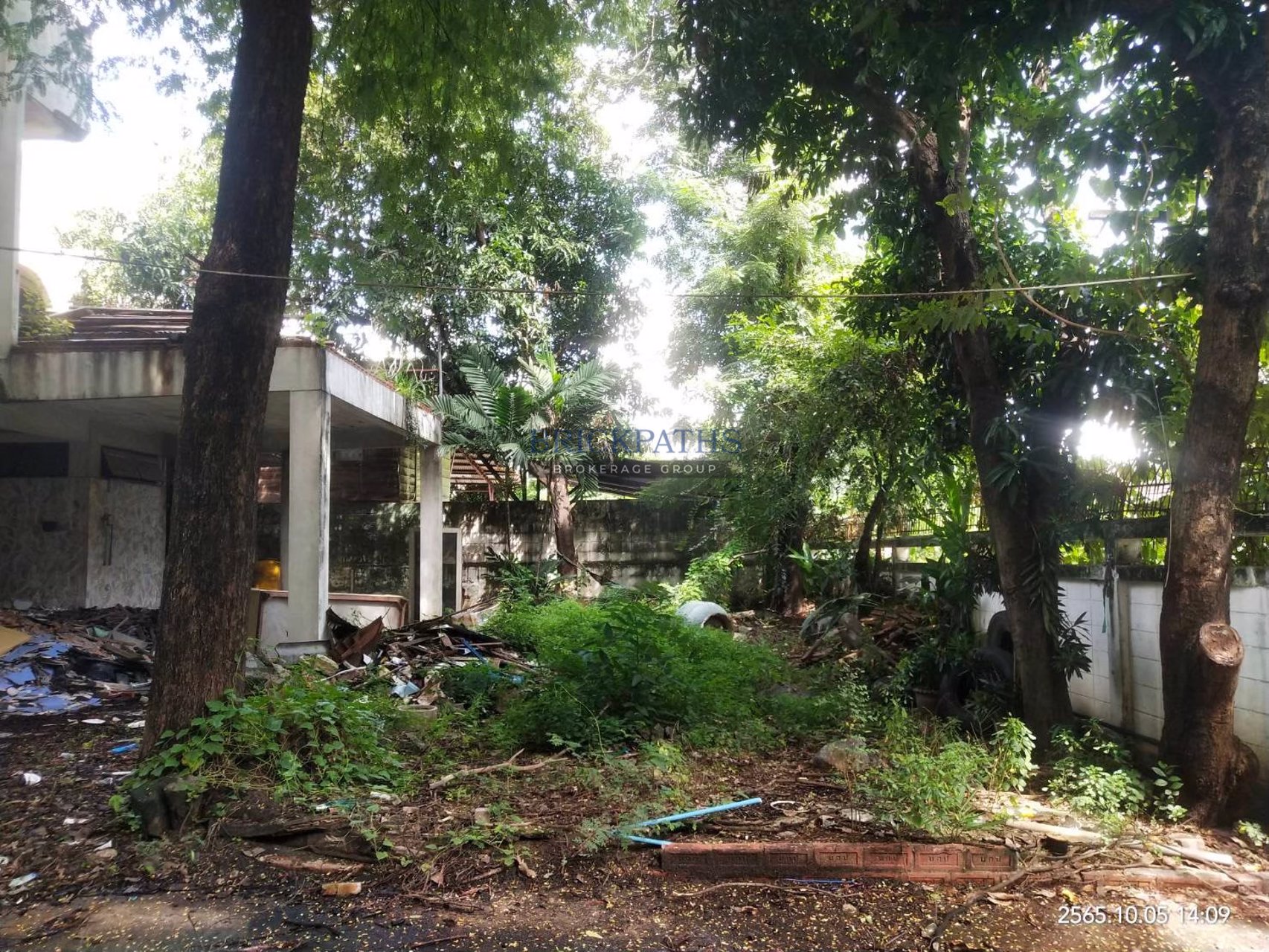 ขายที่ดินพร้อมสิ่งปลูกสร้าง-ซอยปรีดีพนมยงค์-14-แยก-3-สุขุมวิท-71