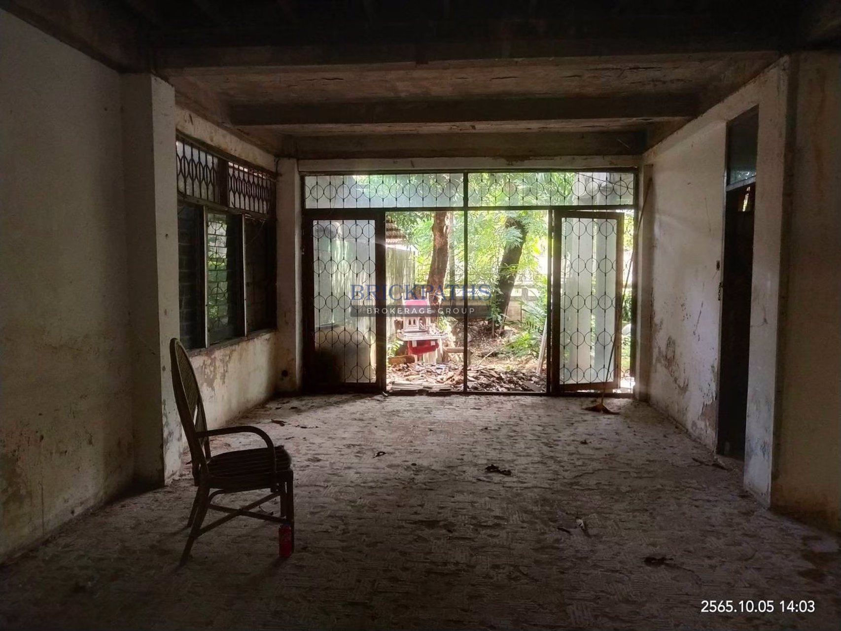 ขายที่ดินพร้อมสิ่งปลูกสร้าง-ซอยปรีดีพนมยงค์-14-แยก-3-สุขุมวิท-71