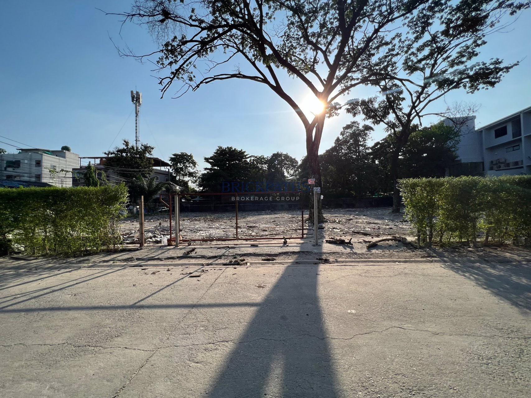 ขาย-ที่ดิน-พัฒนาการ-32-แปลงมุม-รูปทรงสี่เหลี่ยมผืนผ้า-สวยมาก