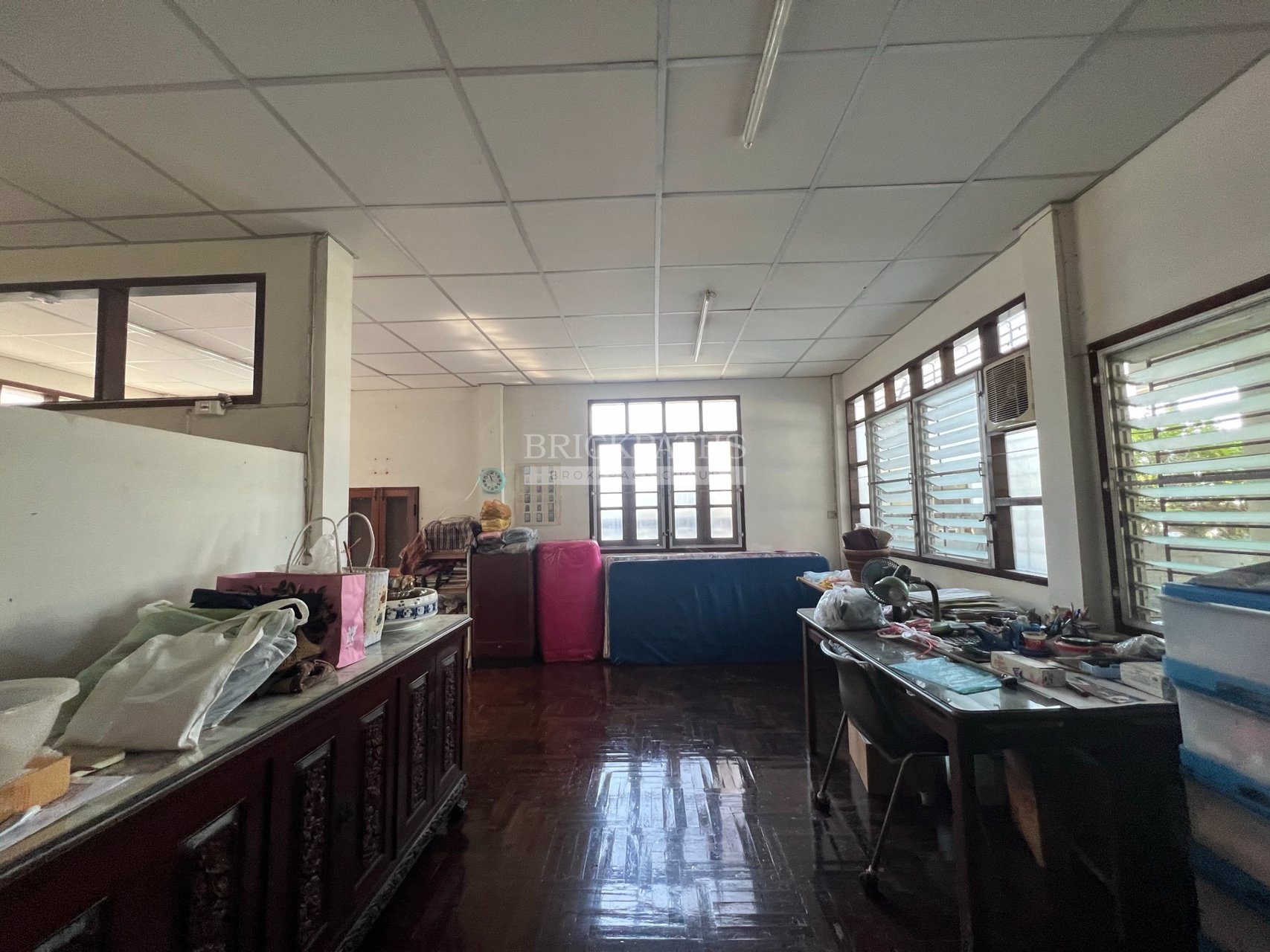 ขาย-ที่ดินพร้อมสิ่งปลูกสร้าง-ซอยพระราม-9-ซอย-41-แยก-12-หลัง-the-nine-พระราม-9-แปลงมุม