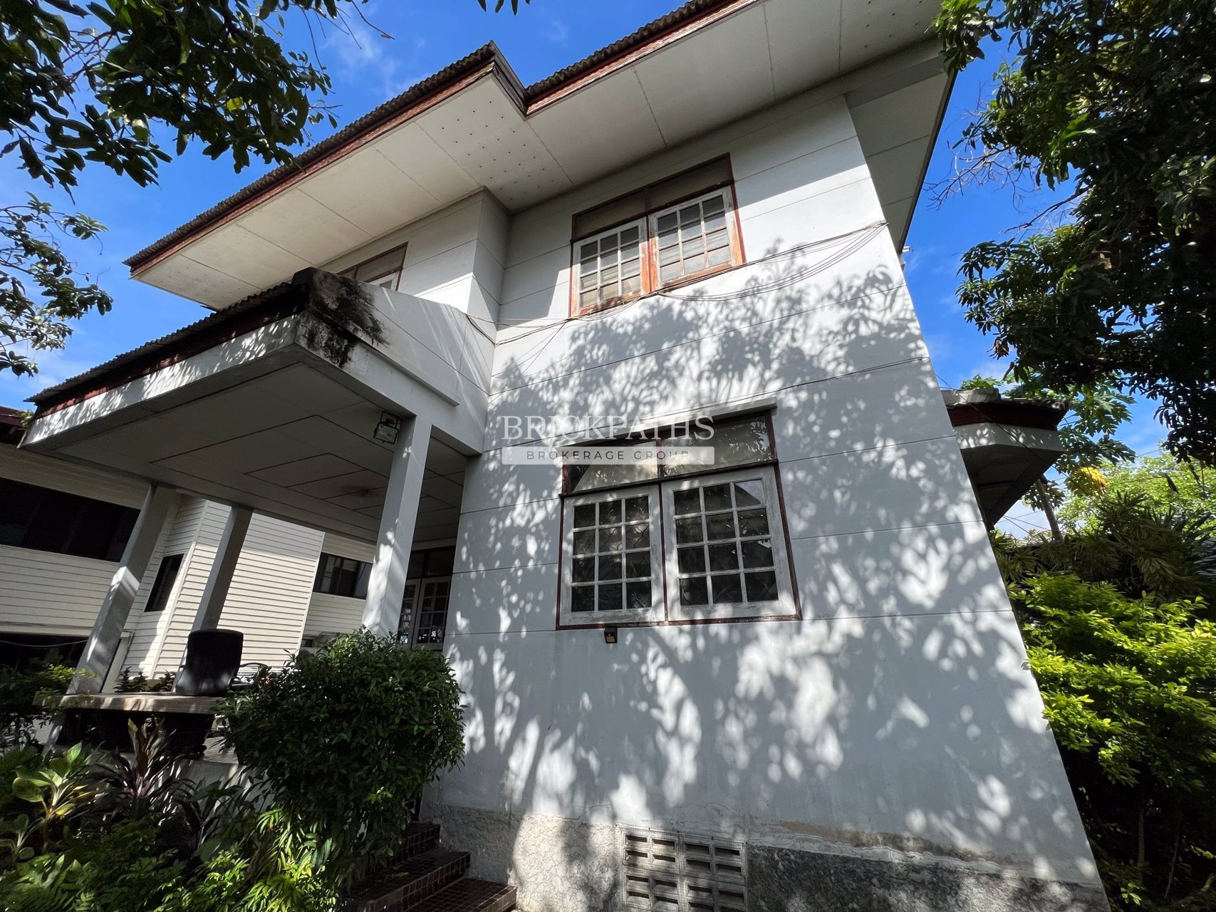 ขาย-ที่ดินพร้อมสิ่งปลูกสร้าง-ปรีดีพนมยงค์-26-ซอยพัฒนเวศม์-สุขุมวิท-71