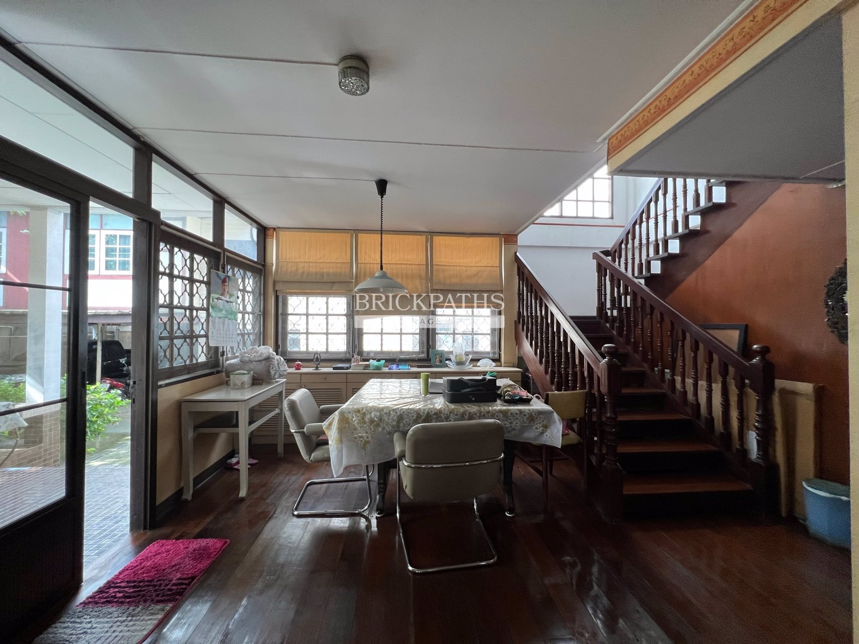 ขาย-ที่ดินพร้อมสิ่งปลูกสร้าง-ปรีดีพนมยงค์-26-ซอยพัฒนเวศม์-สุขุมวิท-71