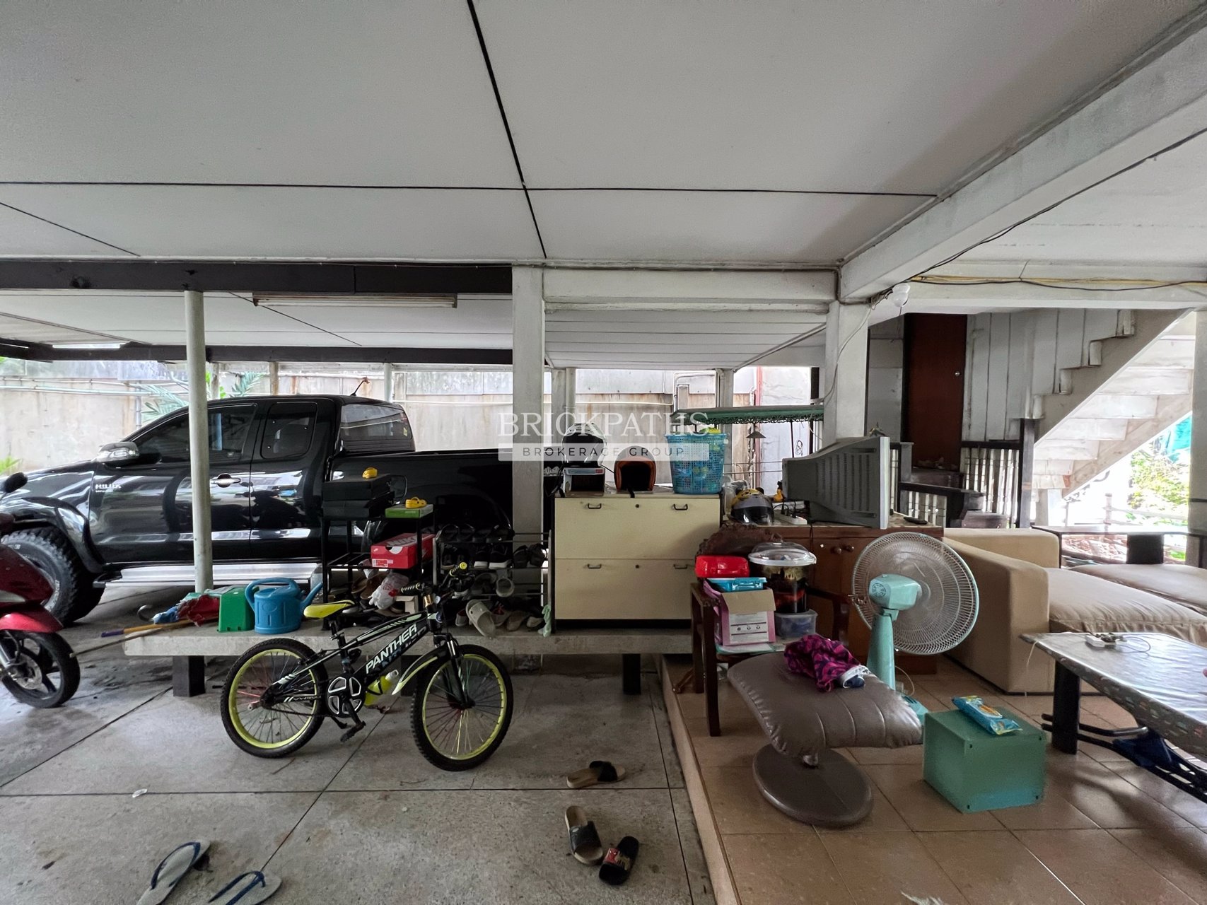 ขาย-ที่ดินพร้อมสิ่งปลูกสร้าง-ปรีดีพนมยงค์-26-ซอยพัฒนเวศม์-สุขุมวิท-71