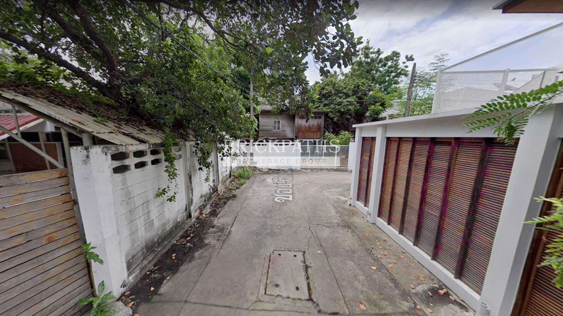 ขายที่ดินพร้อมสิ่งปลูกสร้าง-ซอยเอกมัย-สุขุมวิท-63