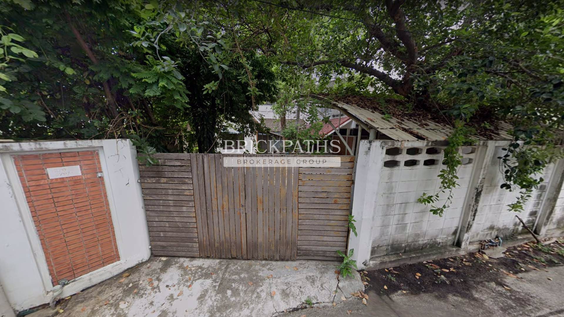 ขายที่ดินพร้อมสิ่งปลูกสร้าง-ซอยเอกมัย-สุขุมวิท-63