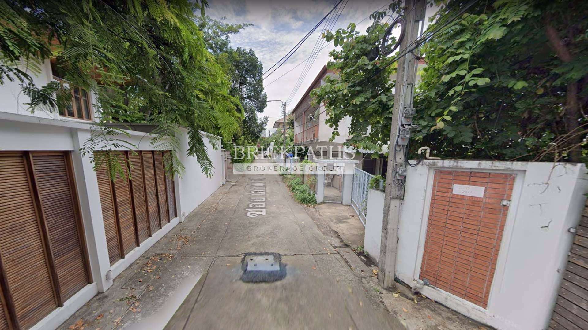 ขายที่ดินพร้อมสิ่งปลูกสร้าง-ซอยเอกมัย-สุขุมวิท-63