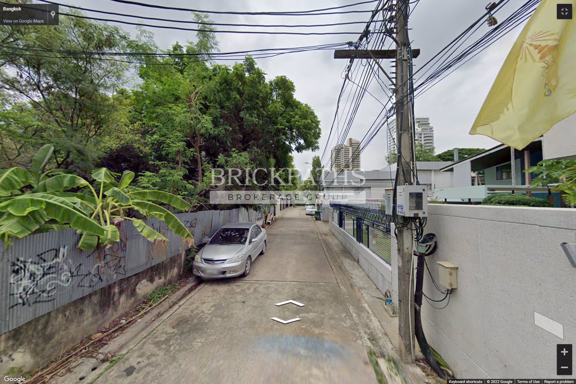 ขายบ้านเดี่ยวสองชั้น-มีไล่ระดับ-ที่ดินพร้อมสิ่งปลูกสร้าง-ซอยเอกมัย-10-สุขุมวิท-63-เนื้อที่-224