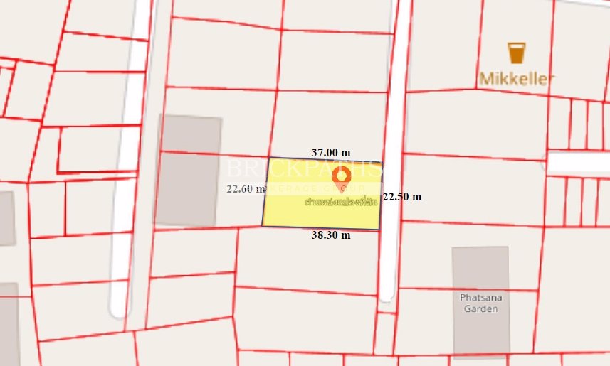 ขายบ้านเดี่ยวสองชั้น-มีไล่ระดับ-ที่ดินพร้อมสิ่งปลูกสร้าง-ซอยเอกมัย-10-สุขุมวิท-63-เนื้อที่-224