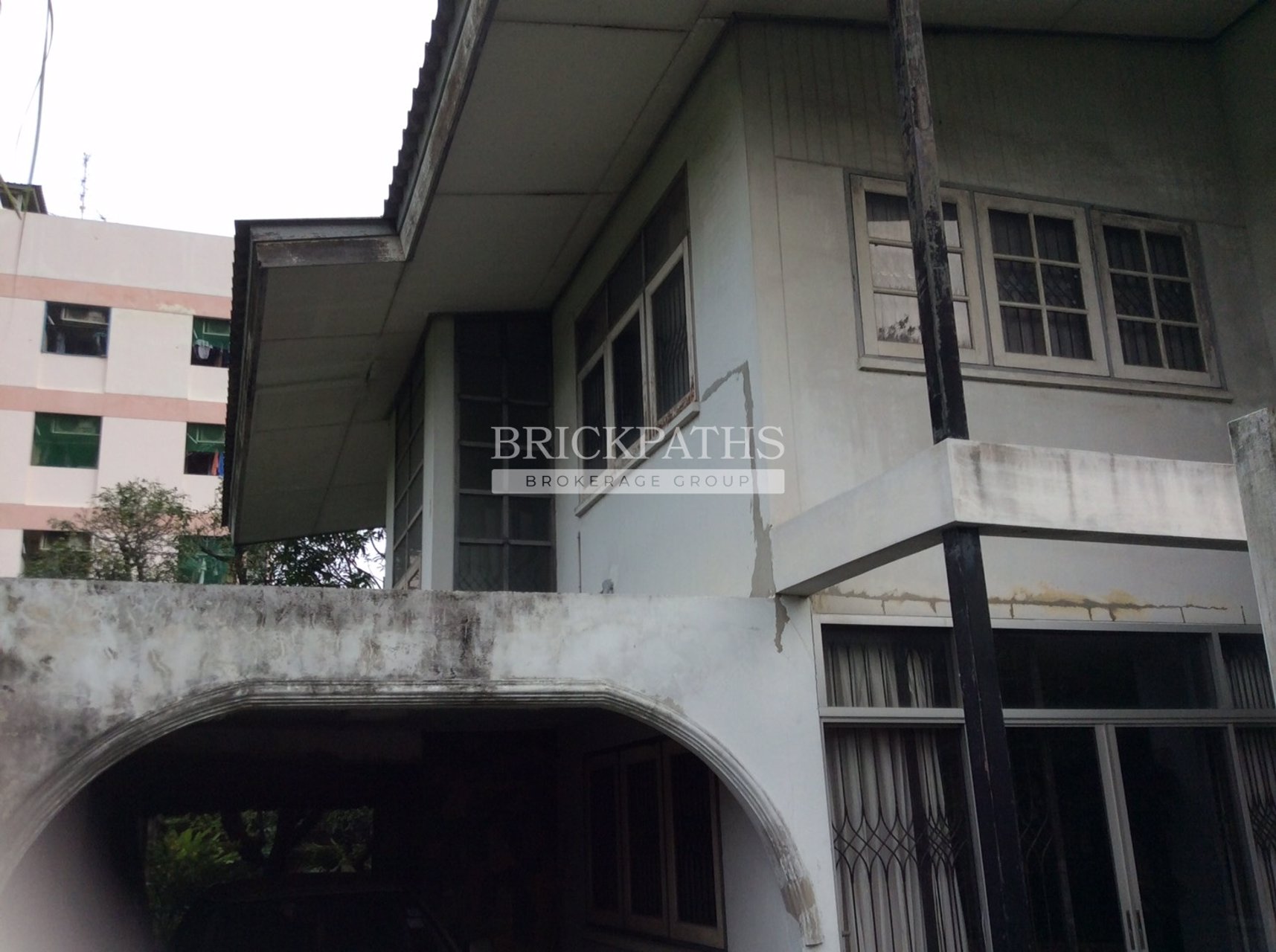 ขายราคาพิเศษ-ที่ดินพร้อมสิ่งปลูกสร้าง-ซอยสุขุมวิท-62-แยก-1