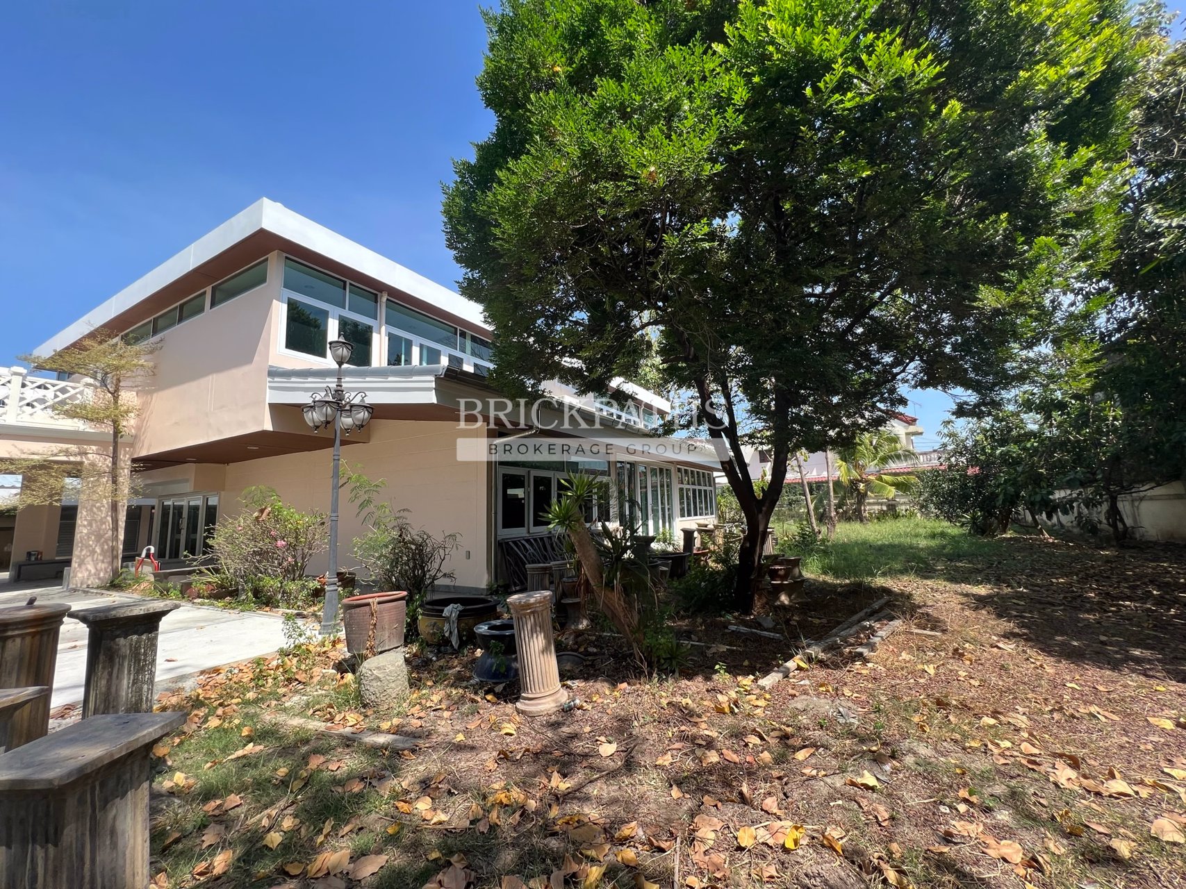 ขายบ้านเดี่ยว-ที่ดินพร้อมสิ่งปลูกสร้าง-ซอยอ่อนนุช-14-สุขุมวิท-77