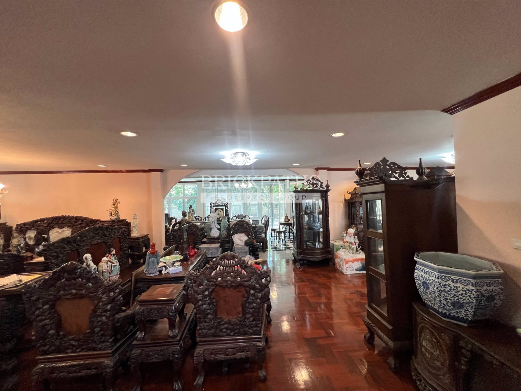 ขายบ้านเดี่ยว-ที่ดินพร้อมสิ่งปลูกสร้าง-ซอยอ่อนนุช-14-สุขุมวิท-77