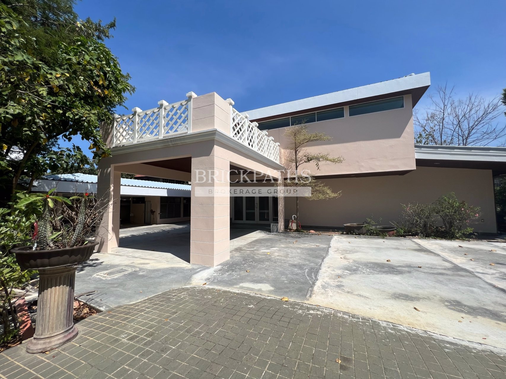 ขายบ้านเดี่ยว-ที่ดินพร้อมสิ่งปลูกสร้าง-ซอยอ่อนนุช-14-สุขุมวิท-77