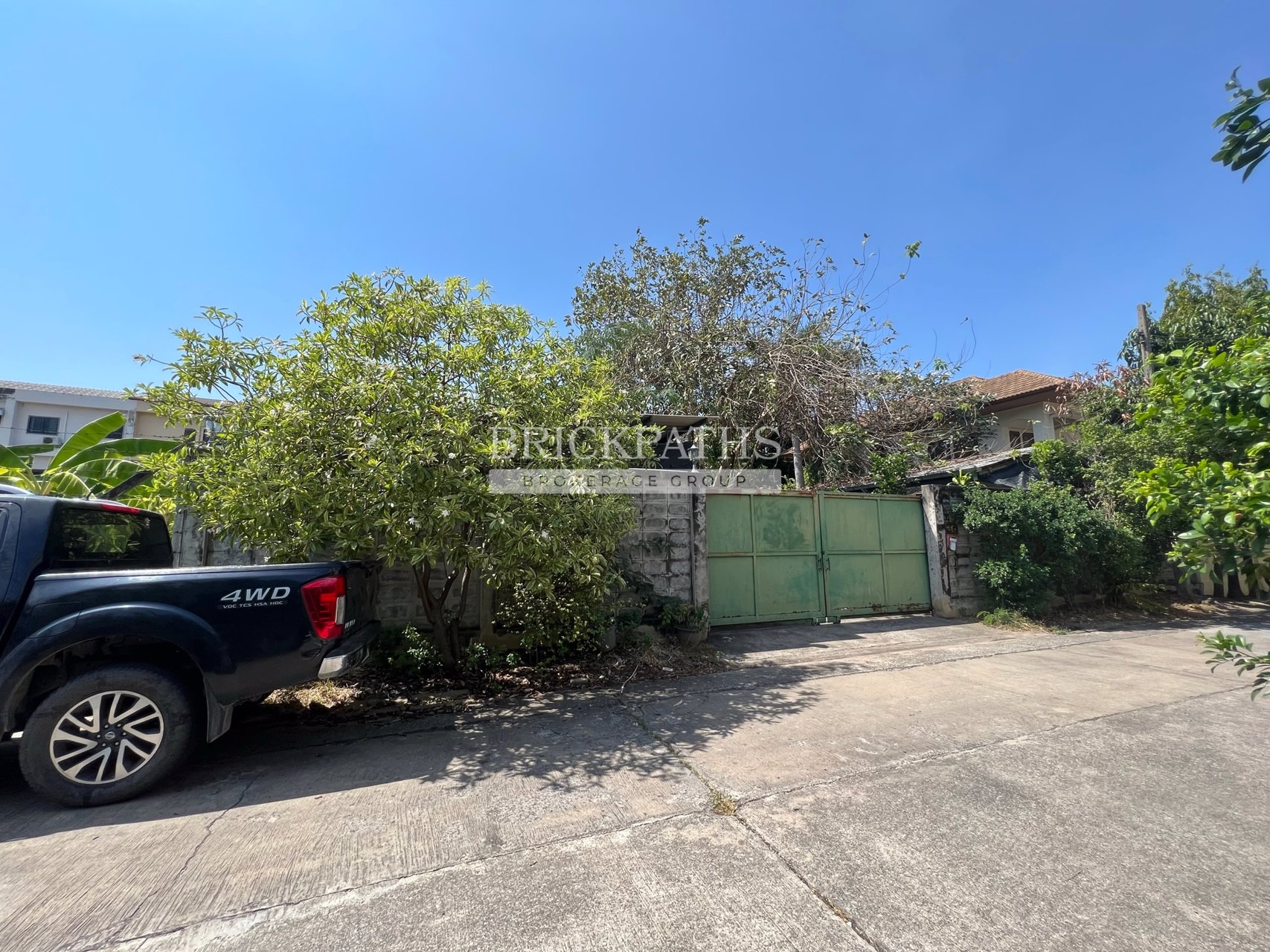 ขายที่ดินเปล่า-ซอยอ่อนนุช-14-สุขุมวิท-77-เนื้อที่-191-ตรว