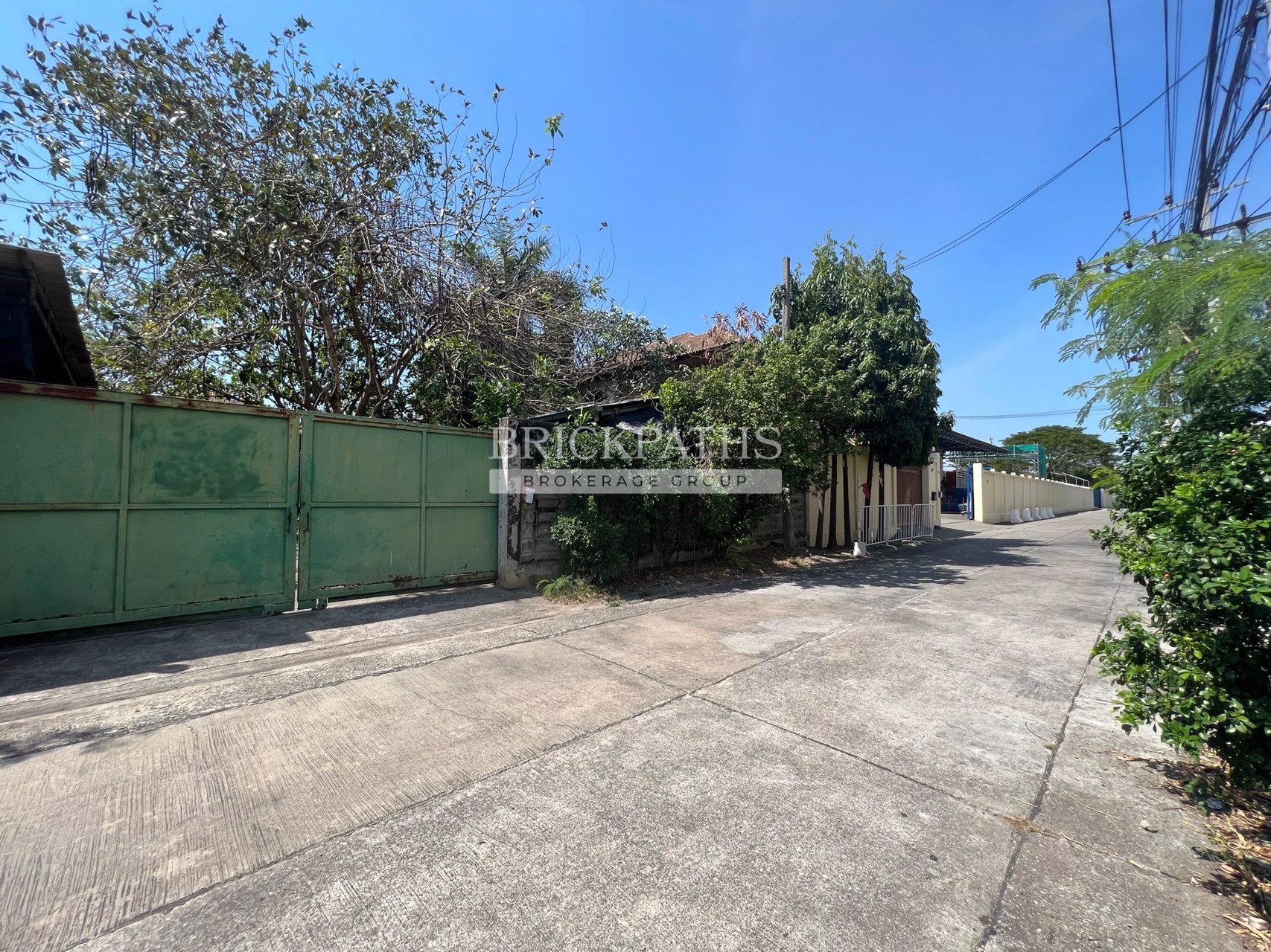 ขายที่ดินเปล่า-ซอยอ่อนนุช-14-สุขุมวิท-77-เนื้อที่-209-ตรว