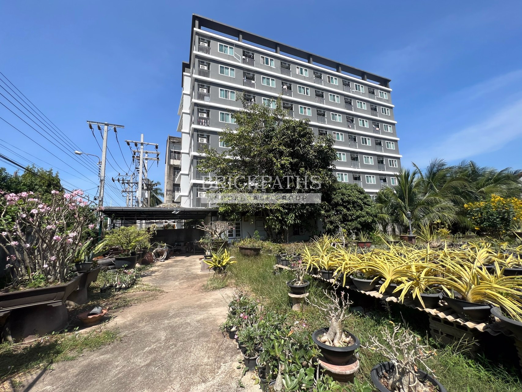 ขายที่ดินเปล่า-ซอยอ่อนนุช-14-สุขุมวิท-77-เนื้อที่-209-ตรว