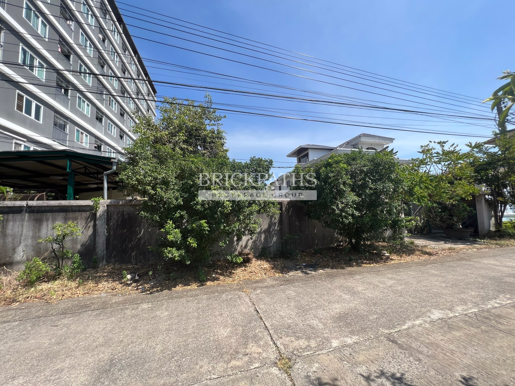 ขายที่ดินเปล่า-ซอยอ่อนนุช-14-สุขุมวิท-77-เนื้อที่-209-ตรว