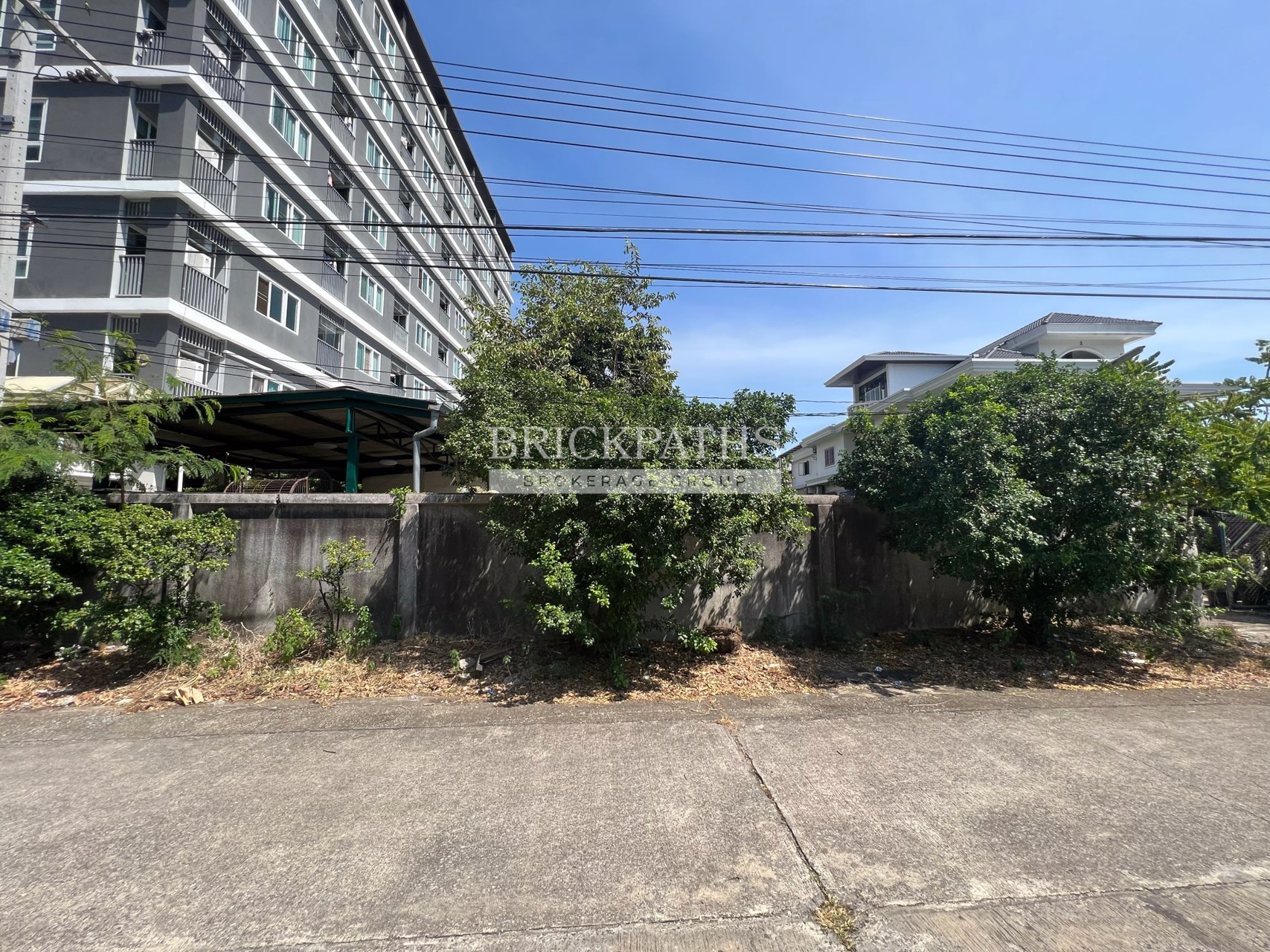 ขายที่ดินเปล่า-ซอยอ่อนนุช-14-สุขุมวิท-77-เนื้อที่-209-ตรว