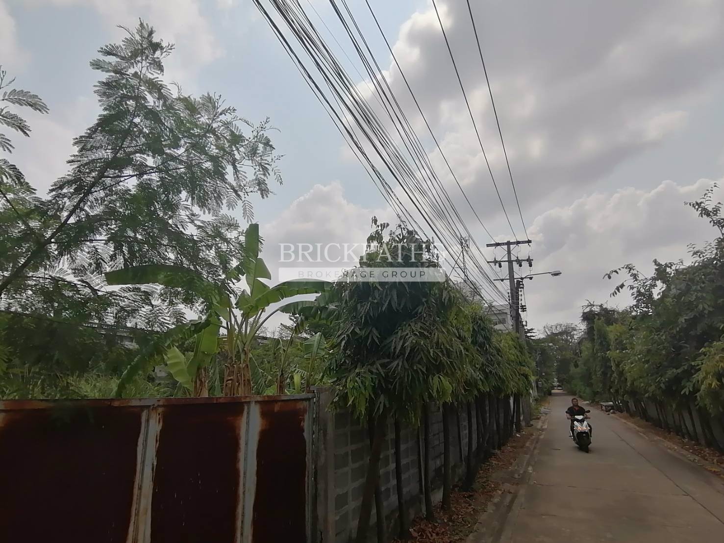 ขายที่ดินเปล่า-ซอยวชิรธรรมสาธิต-38-ถนนสุขุมวิท-101-1-บนเนื้อที่ไร่กว่า