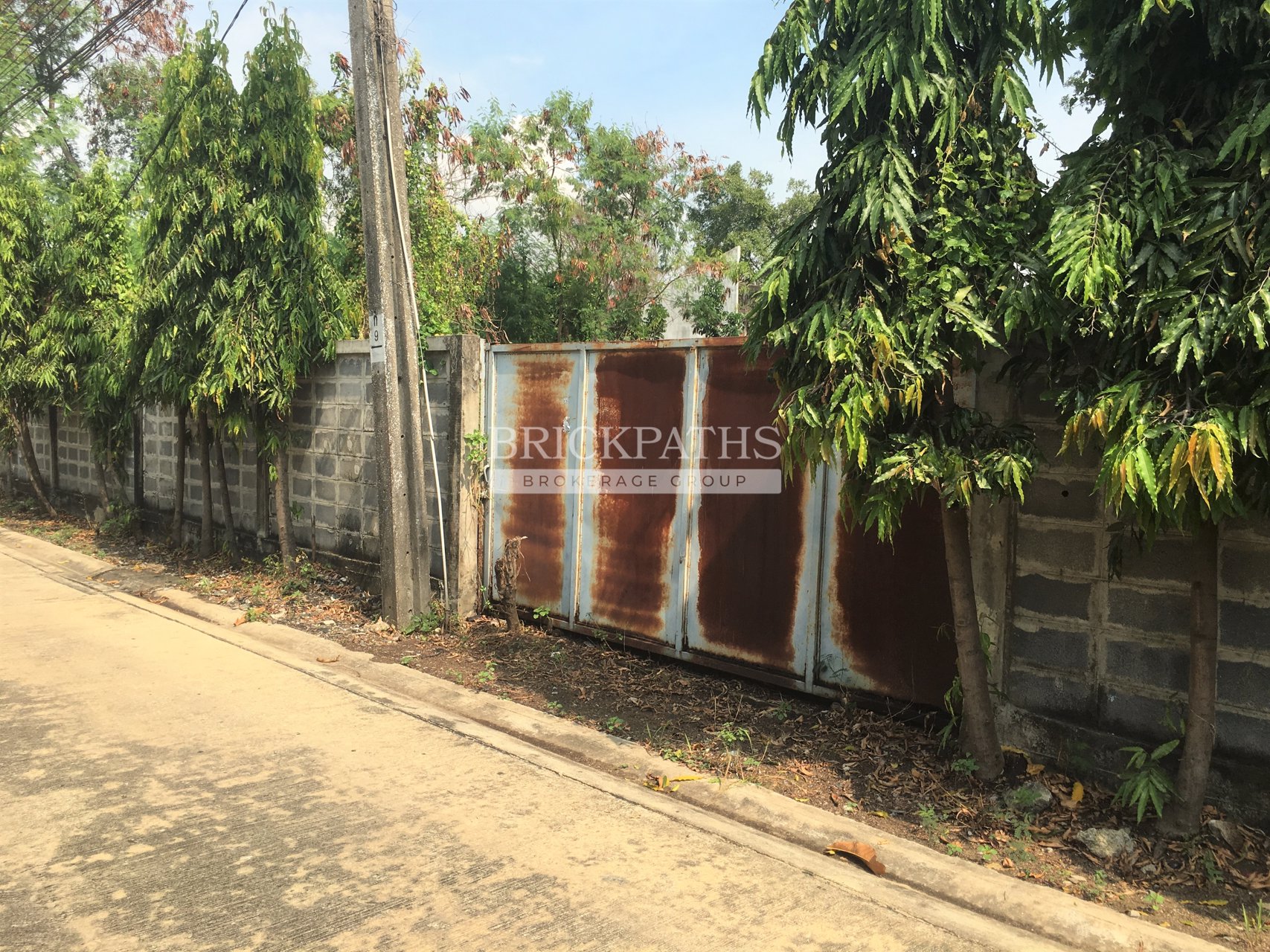 ขายที่ดินเปล่า-ซอยวชิรธรรมสาธิต-38-ถนนสุขุมวิท-101-1-บนเนื้อที่ไร่กว่า