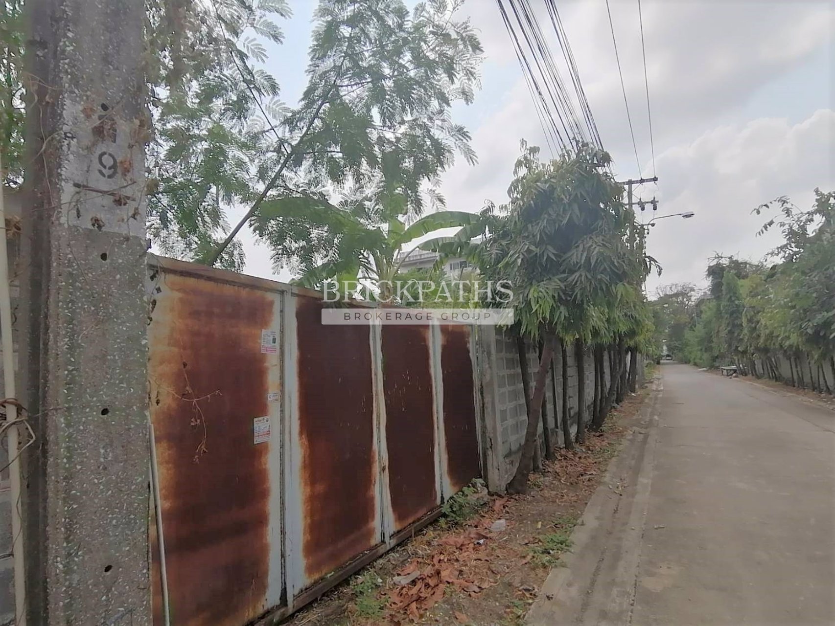 ขายที่ดินเปล่า-ซอยวชิรธรรมสาธิต-38-ถนนสุขุมวิท-101-1-บนเนื้อที่ไร่กว่า