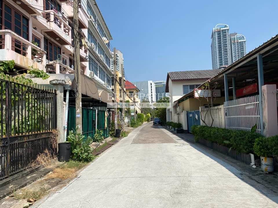 ขาย-ที่ดิน-ซอยอินทามระ-47-ซอยรัชดา-13