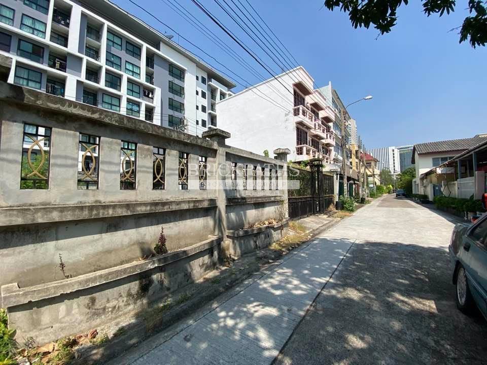 ขาย-ที่ดิน-ซอยอินทามระ-47-ซอยรัชดา-13