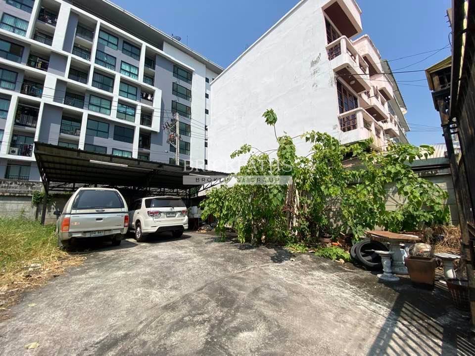 ขาย-ที่ดิน-ซอยอินทามระ-47-ซอยรัชดา-13