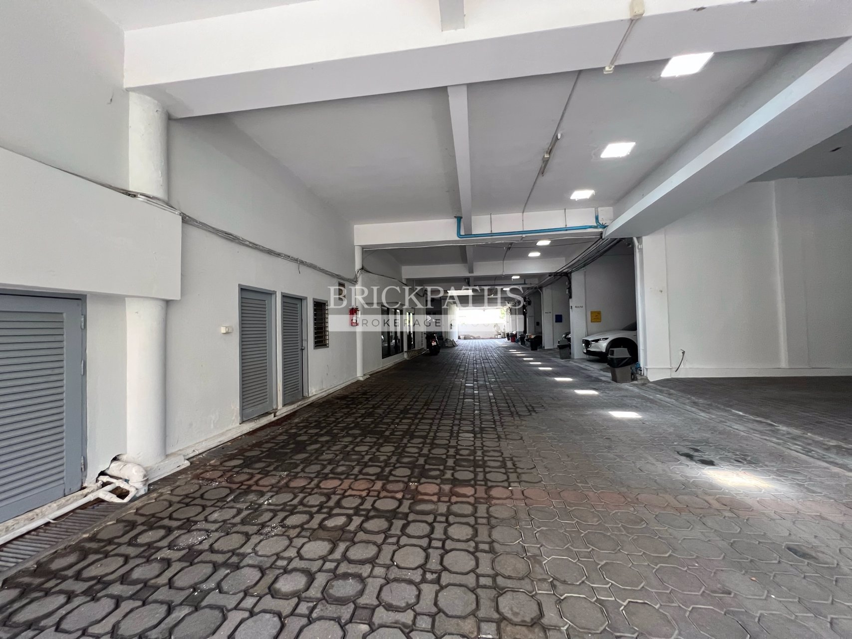 ขายทาวน์โฮม-จำนวนสองยูนิตเชื่อมกัน-โครงการ-พร้อมพรรค-เพลส-ซอยทองหล่อ-25