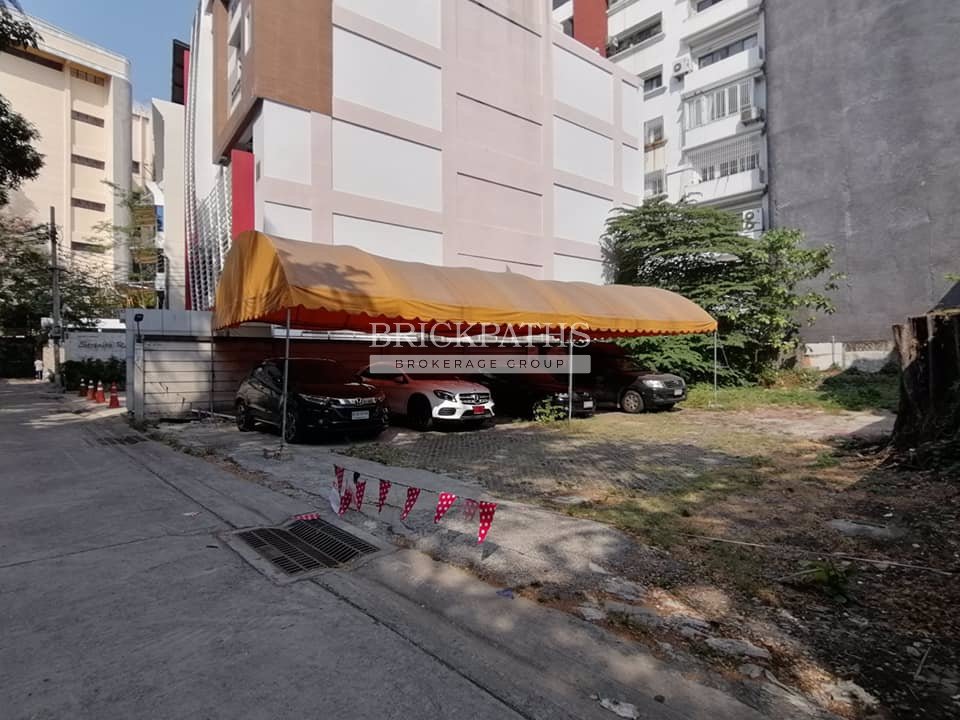 ขาย-ที่ดิน-ซอยสายน้ำทิพย์-สุขุมวิท-22-ใกล้เอ็มสเฟียร์-เอ็มควอเทียร์-และเอ็มโพเรียม