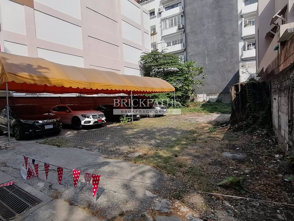 ขาย-ที่ดิน-ซอยสายน้ำทิพย์-สุขุมวิท-22-ใกล้เอ็มสเฟียร์-เอ็มควอเทียร์-และเอ็มโพเรียม