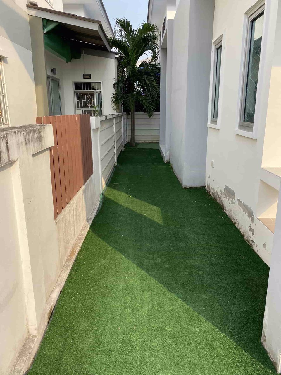 ขายบ้านเดี่ยว-หมู่บ้านเบญญาภาเสม็ด-ซอย8