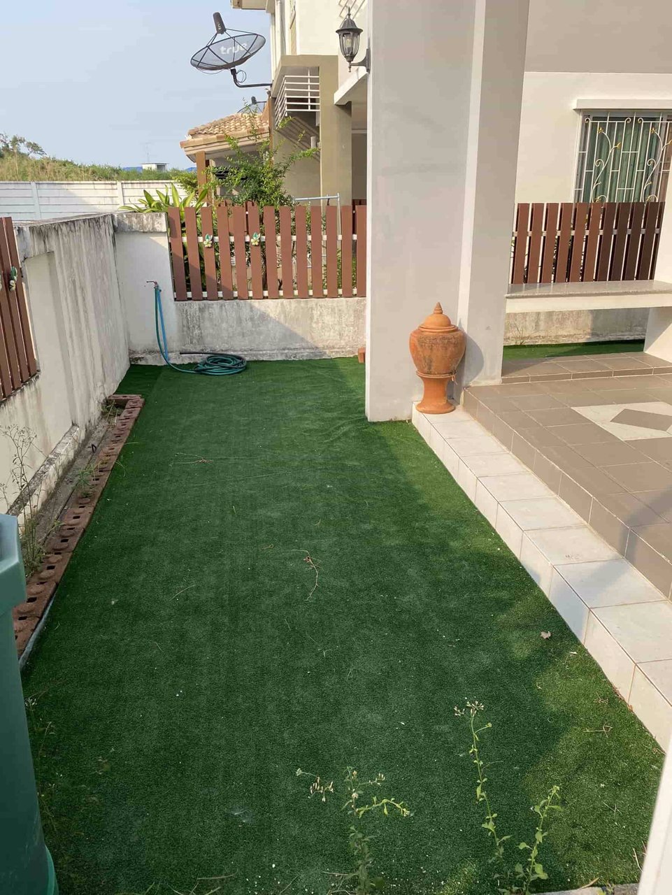 ขายบ้านเดี่ยว-หมู่บ้านเบญญาภาเสม็ด-ซอย8