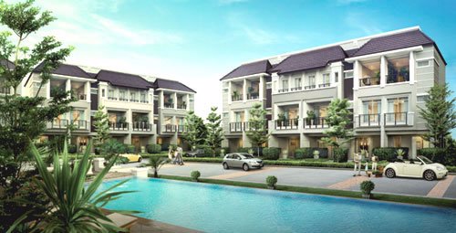 ขาย-ให้เช่า-ราคาถูก-บ้านเช่า-ทาวน์โฮม-เฟอร์ครบ-3ห้องนอน-3ห้องน้ำ-บ้านกลางเมืองพระราม-9-วงแหวน-22000