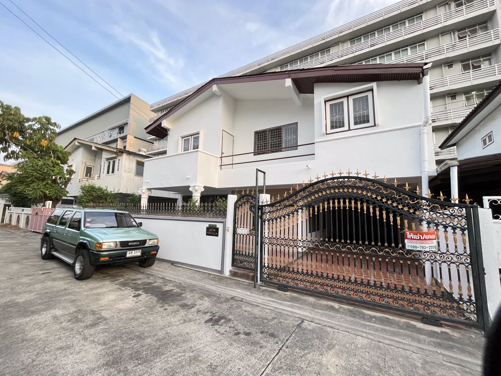 ให้เช่า-บ้านเดี่ยว-2-ชั้น-52-ตรว-พร้อมอยู่-ถพัฒนาการ-ซอย-39-มปรีชา-1-3นอน-4น้ำ-ราคาพิเศษ-22000