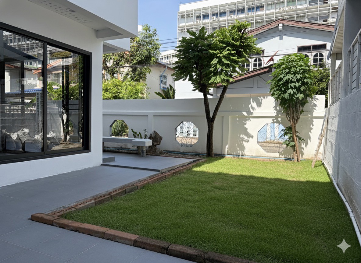 ให้เช่า-บ้านสวย-บ้านเดี่ยว-โฮมออฟฟิต-2-ชั้น-52-ตรว-พร้อมอยู่-ถพัฒนาการ-ซอย-39-มปรีชา-1-4นอน-3น้