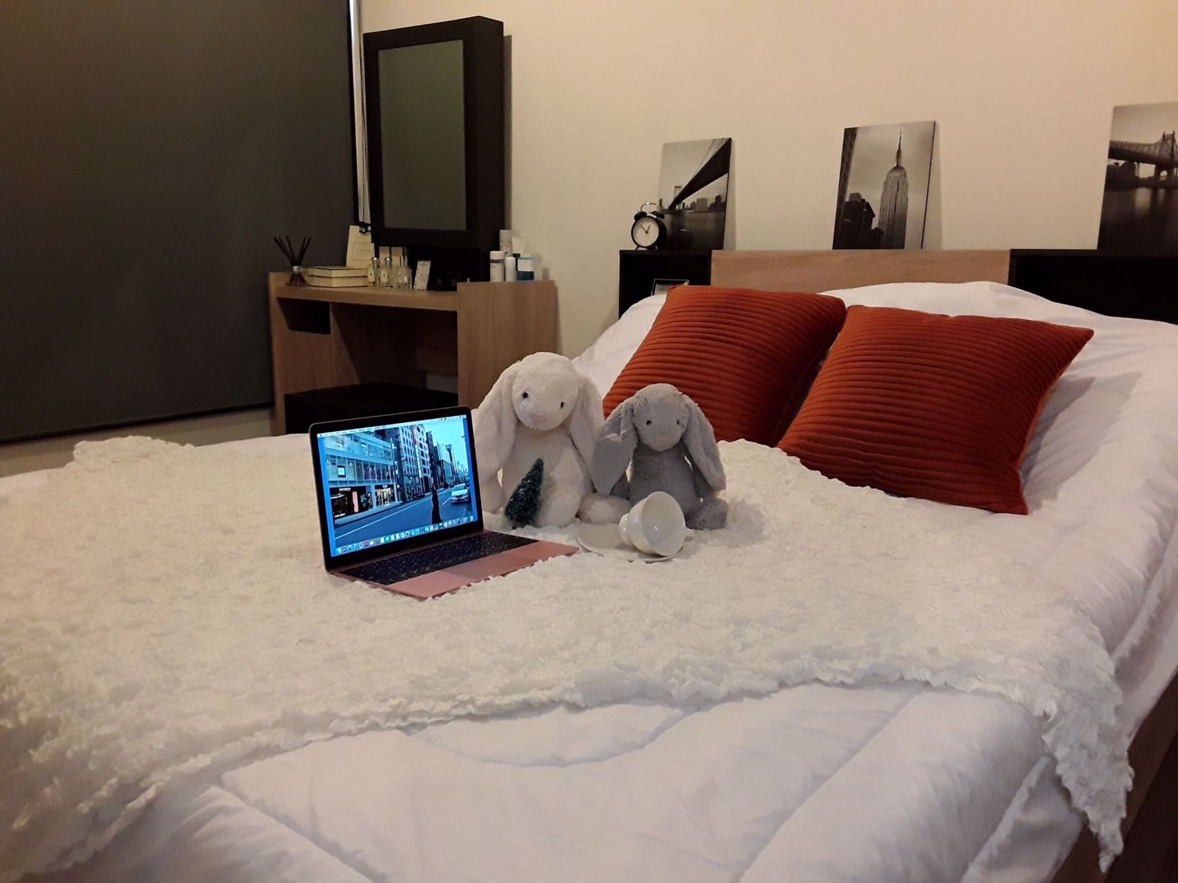 ขายด่วน-2-ห้องนอน-50-ตรม-หัวมุม-แต่งครบ-สงบ-เครื่องใช้ไฟฟ้าจัดเต็ม-ราคาถูกที่สุดในโครงการ