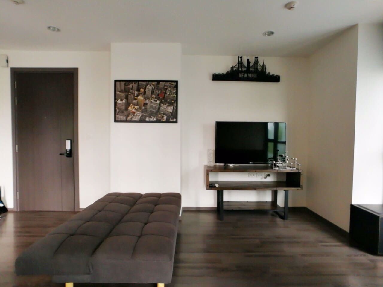 ขายด่วน-2-ห้องนอน-50-ตรม-หัวมุม-แต่งครบ-สงบ-เครื่องใช้ไฟฟ้าจัดเต็ม-ราคาถูกที่สุดในโครงการ