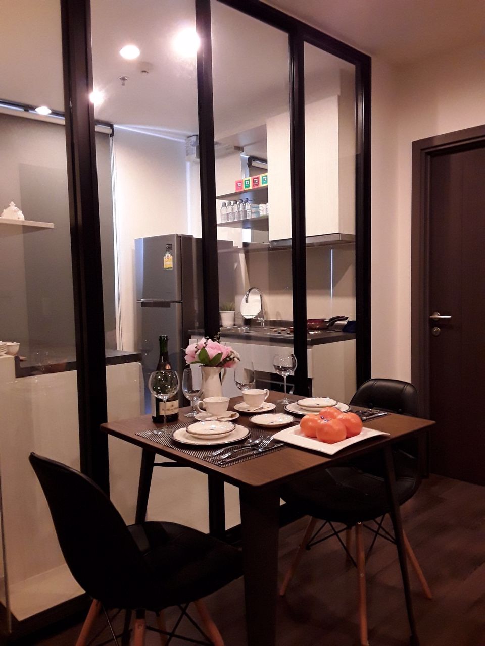 ขายด่วน-2-ห้องนอน-50-ตรม-หัวมุม-แต่งครบ-สงบ-เครื่องใช้ไฟฟ้าจัดเต็ม-ราคาถูกที่สุดในโครงการ