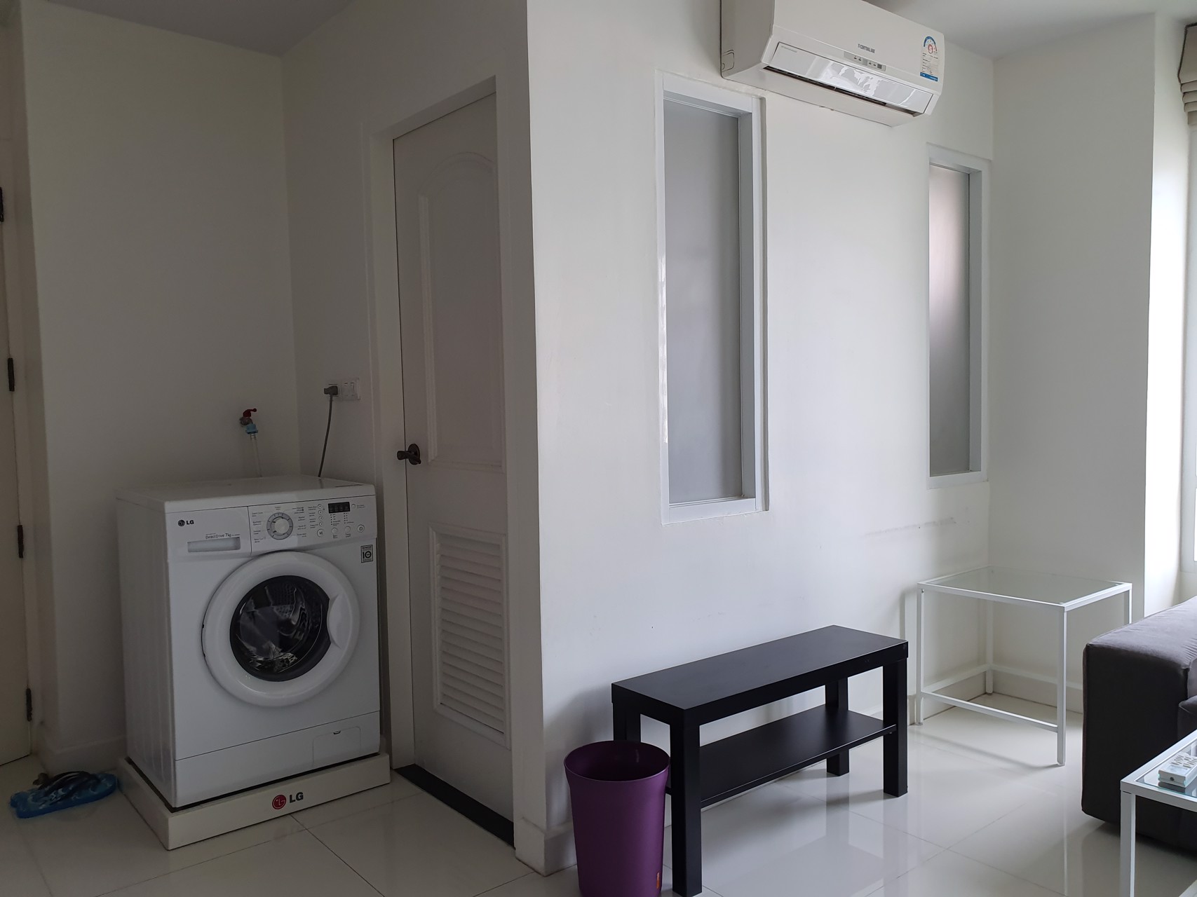 ให้เช่า-คอนโด-สุรวงศ์-ซิตี้-รีสอร์ท-ห้องมุม-ขนาด-55-ตรม-เดือนละ-17000-บาท