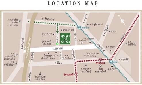 ให้เช่า-คอนโด-สุรวงศ์-ซิตี้-รีสอร์ท-ห้องมุม-ขนาด-55-ตรม-เดือนละ-17000-บาท