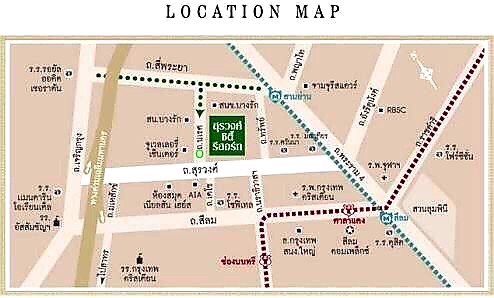 ให้เช่า-คอนโด-สุรวงศ์-ซิตี้-รีสอร์ท-พื้นที่-35-ตรมเดือนละ-15000-บาท