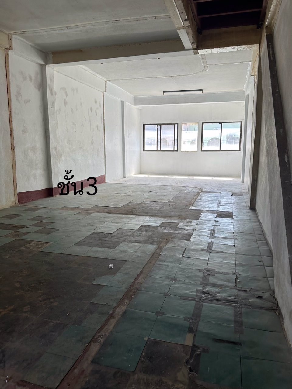 ตึกแถวปากซอยพัฒนาการ61-ทำเลดีเหมาะค้าขาย