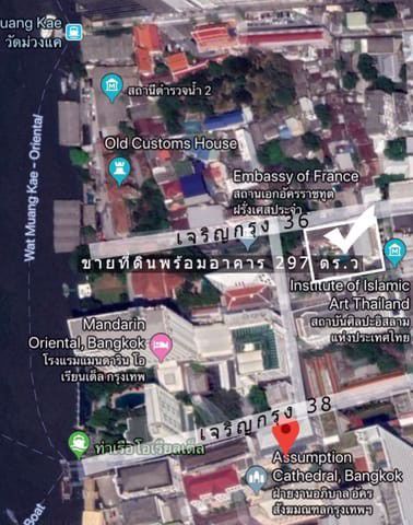 am013ขายกิจการโรงแรม-พร้อมใบอนุญาตโรงแรม-ซอย-เจริญกรุง-36