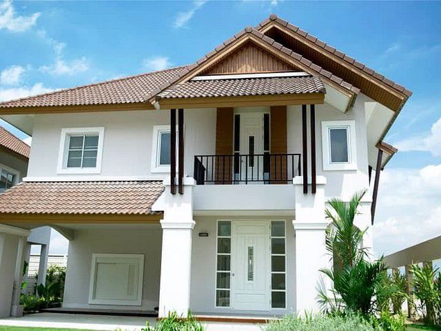 rh218ให้เช่าบ้านเดี่ยว-บ้านริมสวน-ฟ้าใส-ดอนเมือง-สรงประภา-หลังมุม