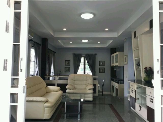 rh222ให้เช่าบ้านเดี่ยว-2-ชั้น-หมู่บ้านลลิล-วัชรพล-ถสุขาภิบาล-5